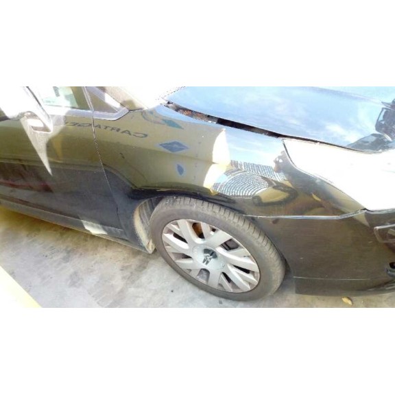 citroën c4 berlina del año 2007