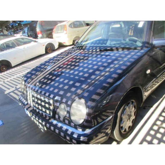 mercedes-benz clase e (w210) berlina diesel del año 1998