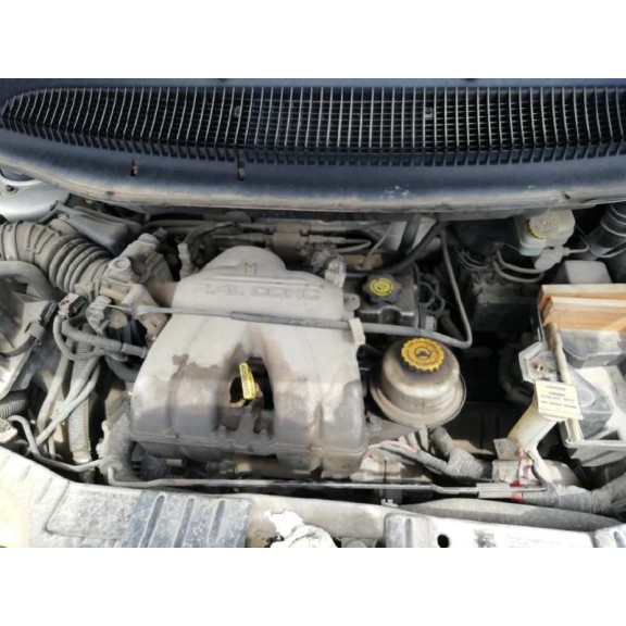 chrysler voyager (rg) del año 2003