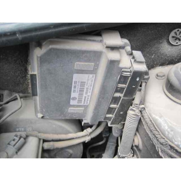 volkswagen polo (9n1) del año 2002