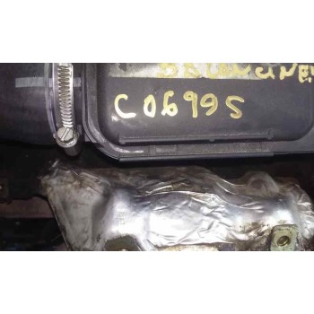 Recambio de motor completo para peugeot 206 berlina x-line refri referencia OEM IAM   INY.BOSCH