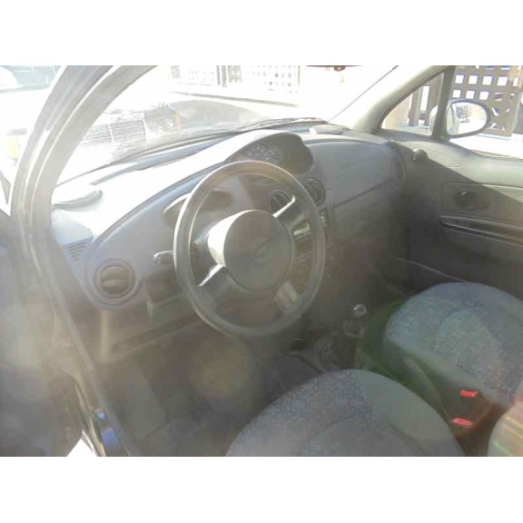 chevrolet matiz del año 2007