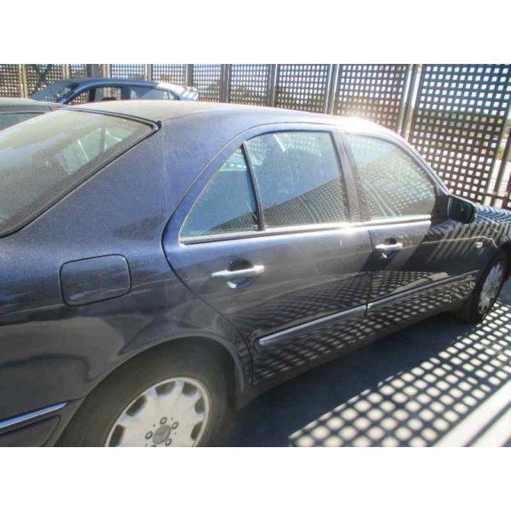 mercedes-benz clase e (w210) berlina diesel del año 1998