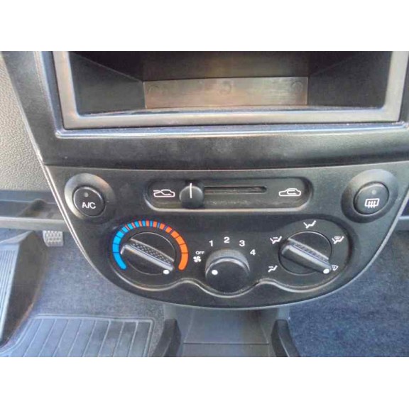 chevrolet matiz del año 2007