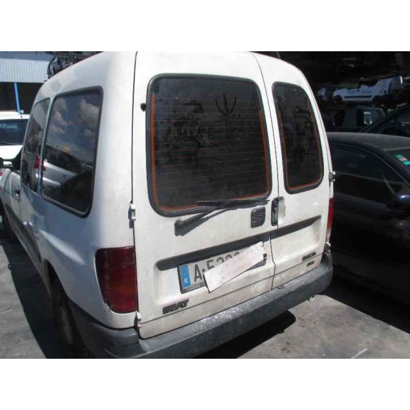 seat inca (6k9) del año 1997