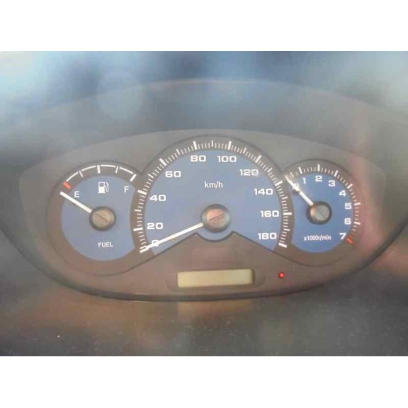 chevrolet matiz del año 2007