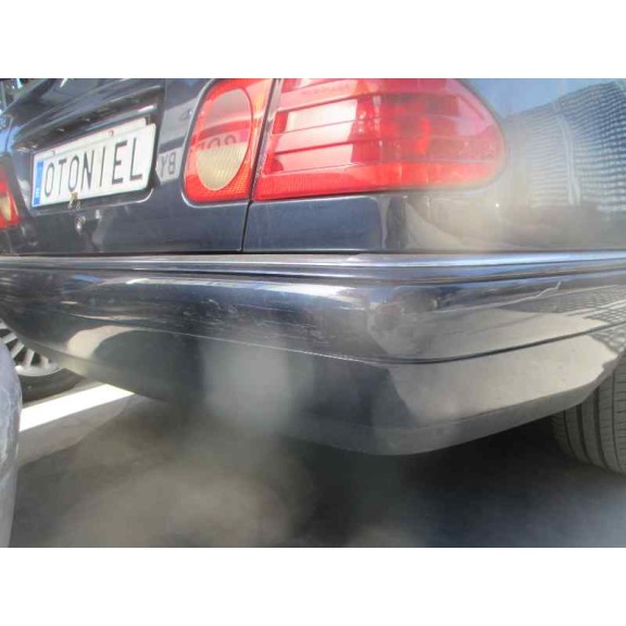 mercedes-benz clase e (w210) berlina diesel del año 1998