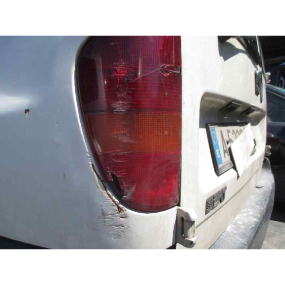 seat inca (6k9) del año 1997