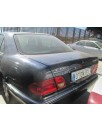 mercedes-benz clase e (w210) berlina diesel del año 1998