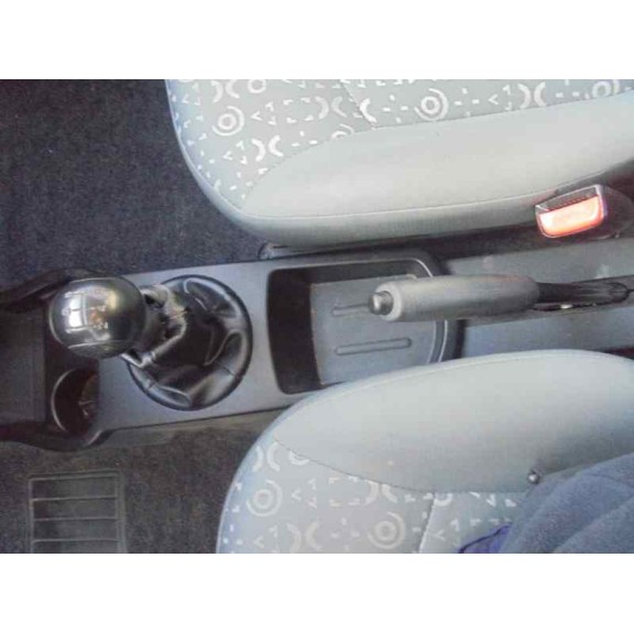 chevrolet matiz del año 2007