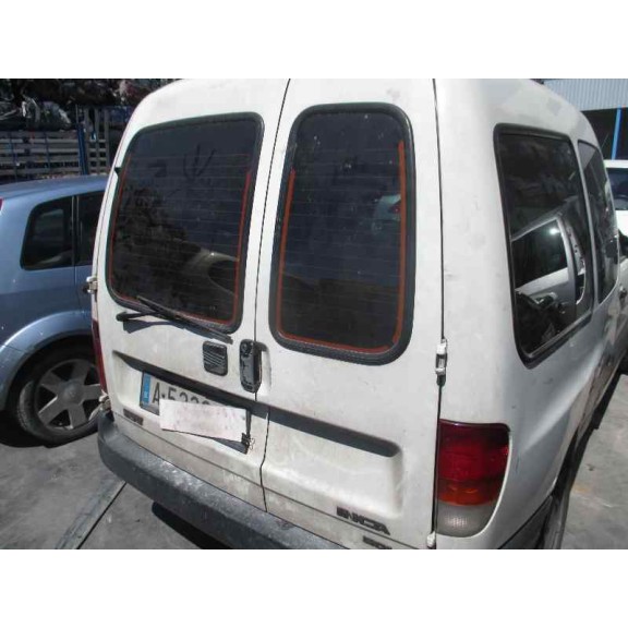 seat inca (6k9) del año 1997