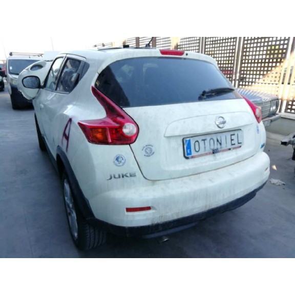 nissan juke (f15) del año 2012