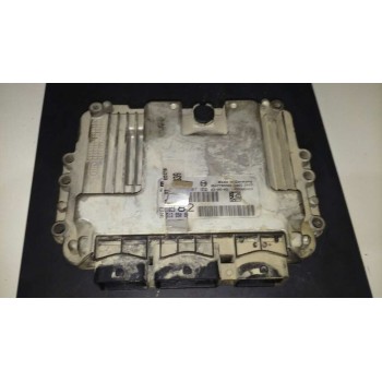 Recambio de centralita motor uce para peugeot 206 berlina x-line refri referencia OEM IAM 9651399080 0281010707 
