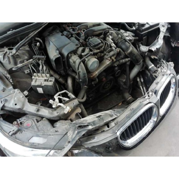 bmw serie 5 berlina (e60) del año 2006