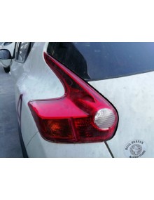 nissan juke (f15) del año 2012 2