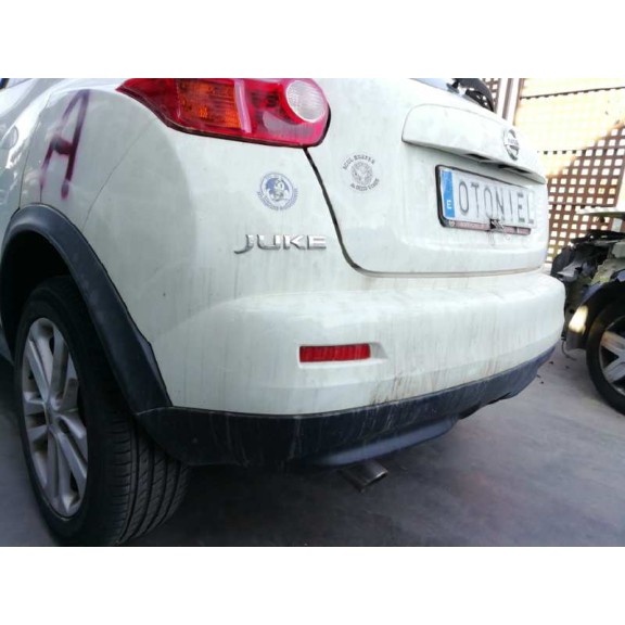 nissan juke (f15) del año 2012