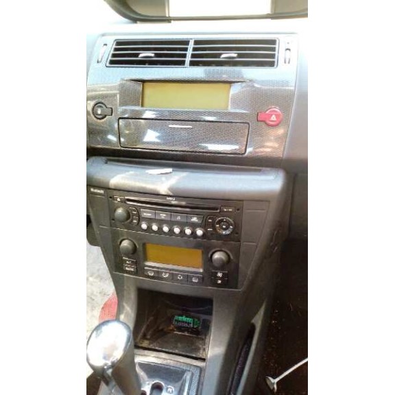 citroën c4 berlina del año 2007