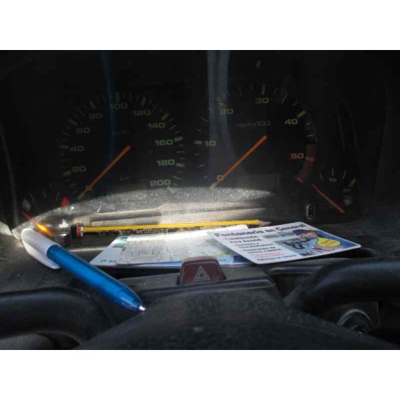 seat inca (6k9) del año 1997