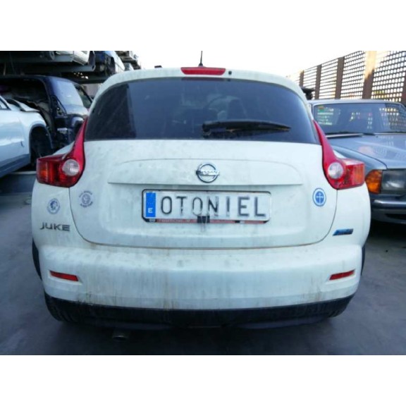 nissan juke (f15) del año 2012