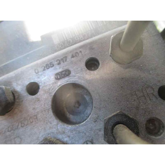 mercedes-benz clase e (w210) berlina diesel del año 1998