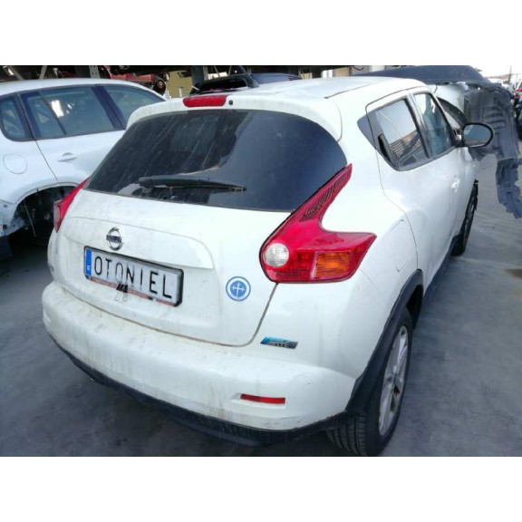 nissan juke (f15) del año 2012