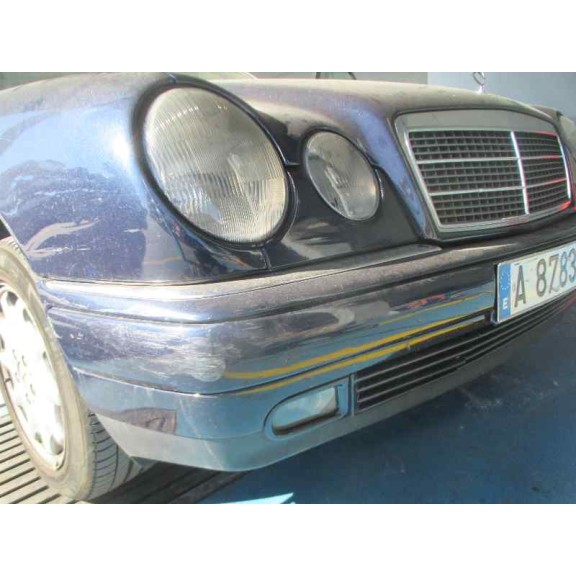 mercedes-benz clase e (w210) berlina diesel del año 1998