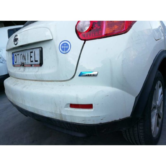 nissan juke (f15) del año 2012