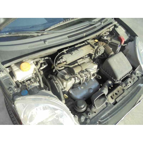 chevrolet matiz del año 2007