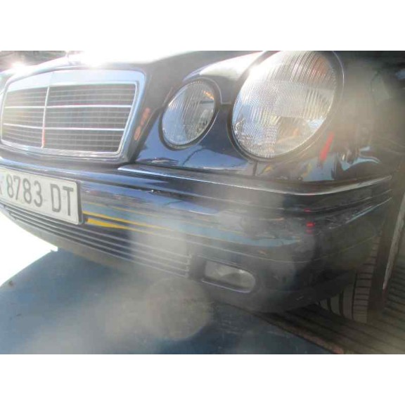 mercedes-benz clase e (w210) berlina diesel del año 1998