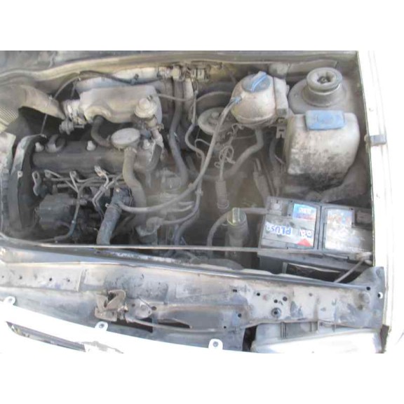 seat inca (6k9) del año 1997