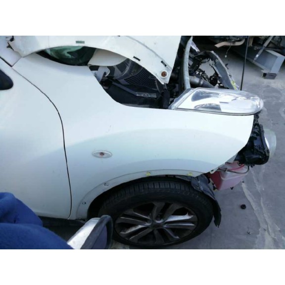 nissan juke (f15) del año 2012