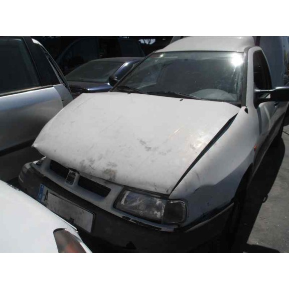 seat inca (6k9) del año 1997