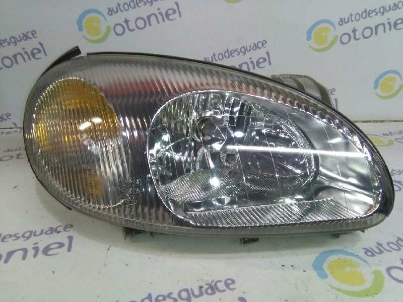 Recambio de faro derecho para daewoo lanos cool referencia OEM IAM   