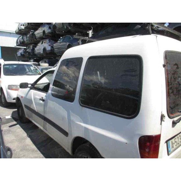 seat inca (6k9) del año 1997