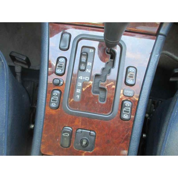 mercedes-benz clase e (w210) berlina diesel del año 1998