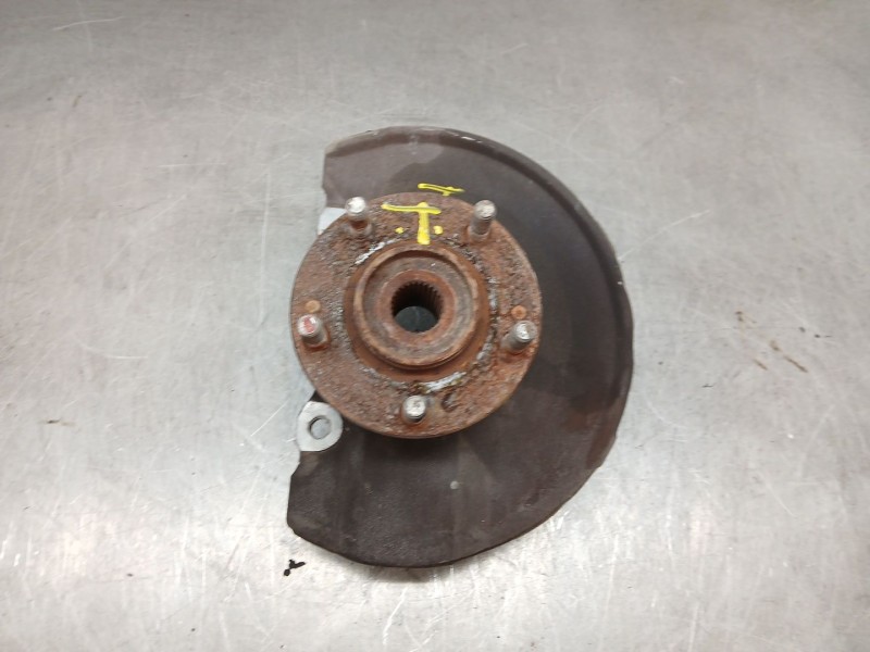 Recambio de mangueta delantera izquierda para mitsubishi outlander (cw0) 2.0 di-d cat referencia OEM IAM   