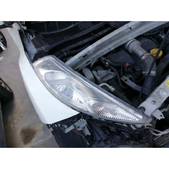 nissan juke (f15) del año 2012