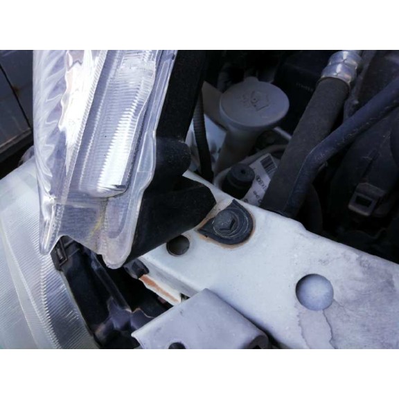 nissan juke (f15) del año 2012