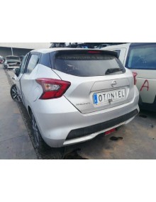 nissan micra v (k14) del año 2017