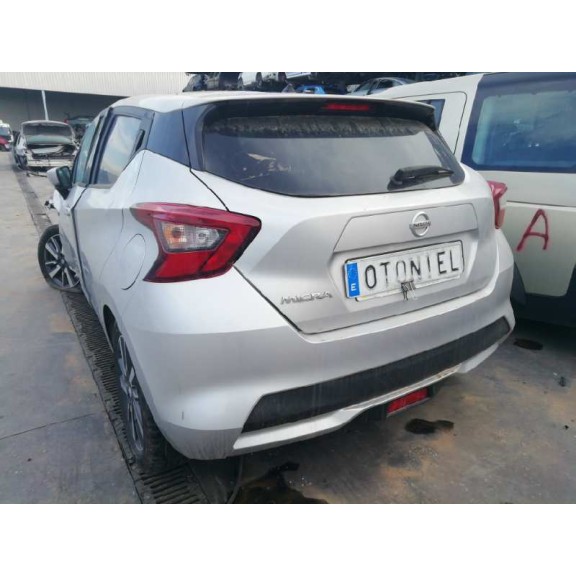 nissan micra v (k14) del año 2017