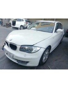 bmw serie 1 berlina (e81/e87) del año 2008