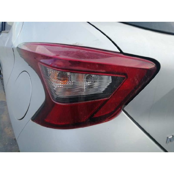 nissan micra v (k14) del año 2017