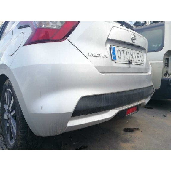 nissan micra v (k14) del año 2017