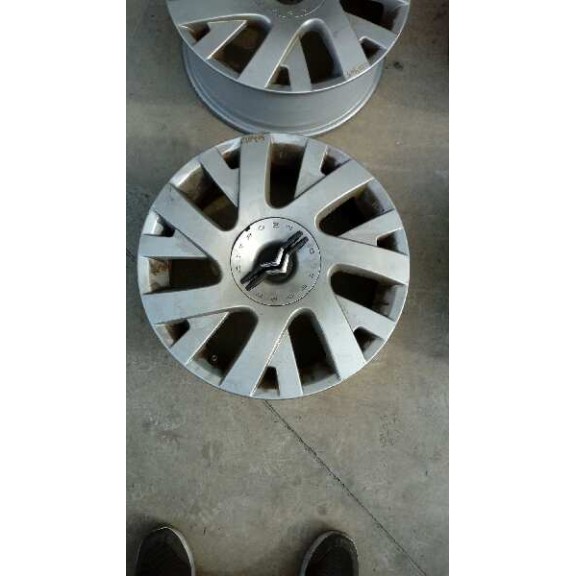 citroën c4 berlina del año 2007