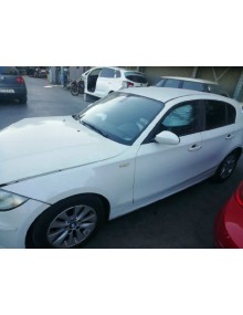 bmw serie 1 berlina (e81/e87) del año 2008 2