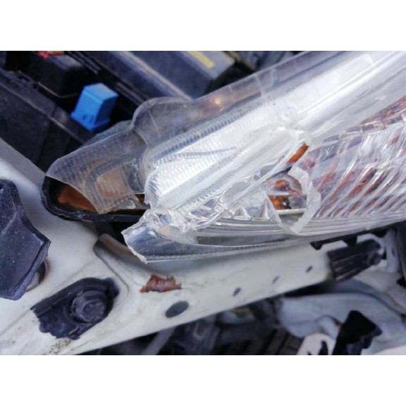 nissan juke (f15) del año 2012