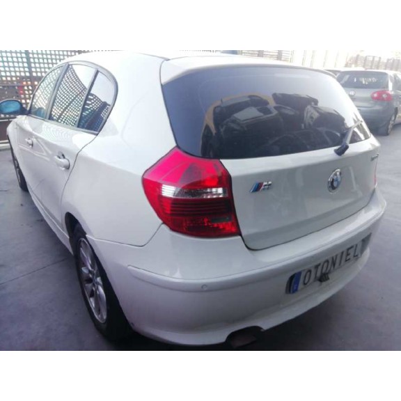bmw serie 1 berlina (e81/e87) del año 2008