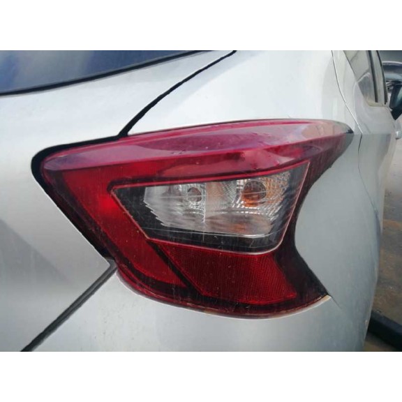 nissan micra v (k14) del año 2017