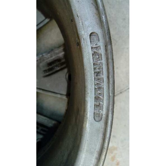 citroën c4 berlina del año 2007