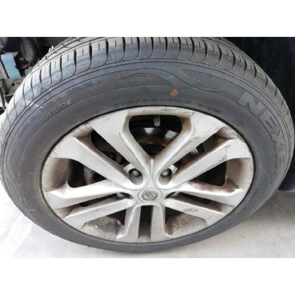 nissan juke (f15) del año 2012